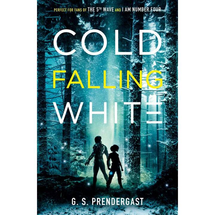 Cold Falling White