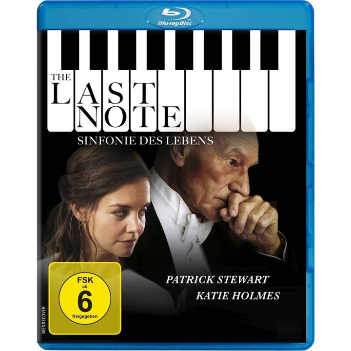 The Last Note - Sinfonie des Lebens (DE, EN)