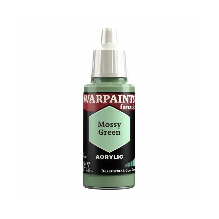 THE ARMY PAINTER Mossy Green (18 ml)