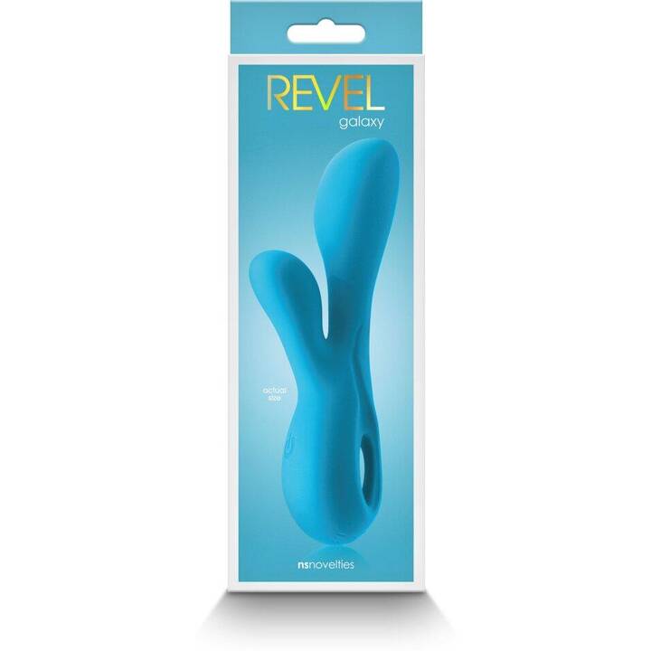 REVELL Anal & Vaginal Vibrator Galaxy