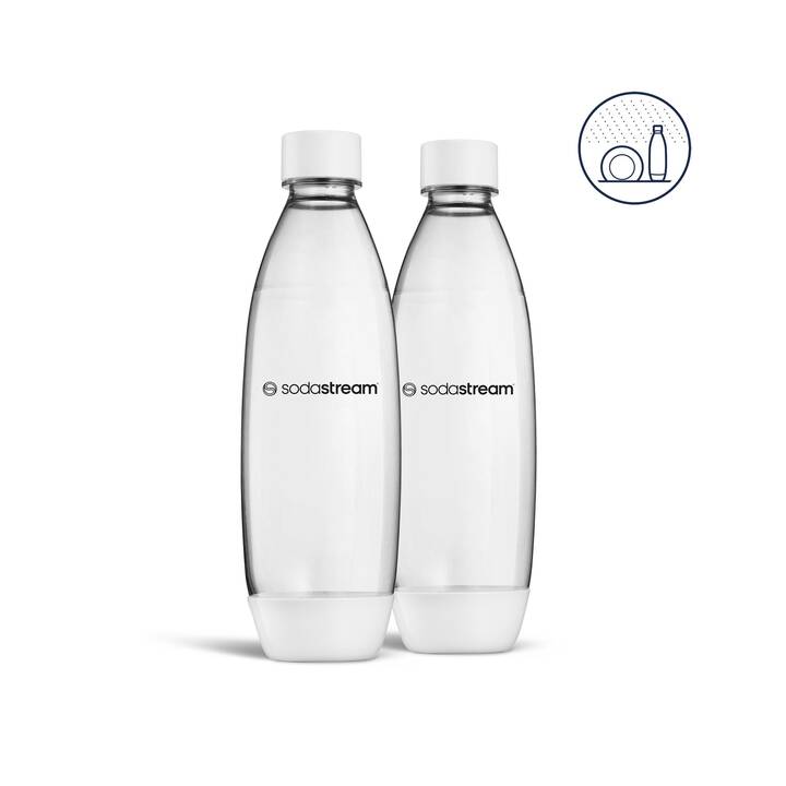 SODASTREAM Kunststoff-Flasche Fuse (1 l)