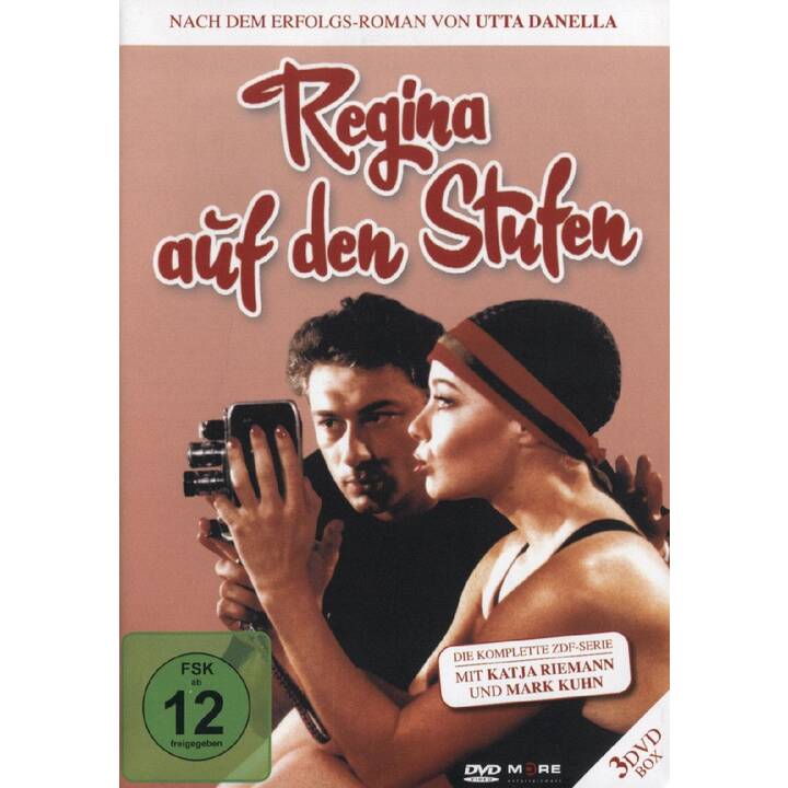 Regina auf den Stufen (DE)