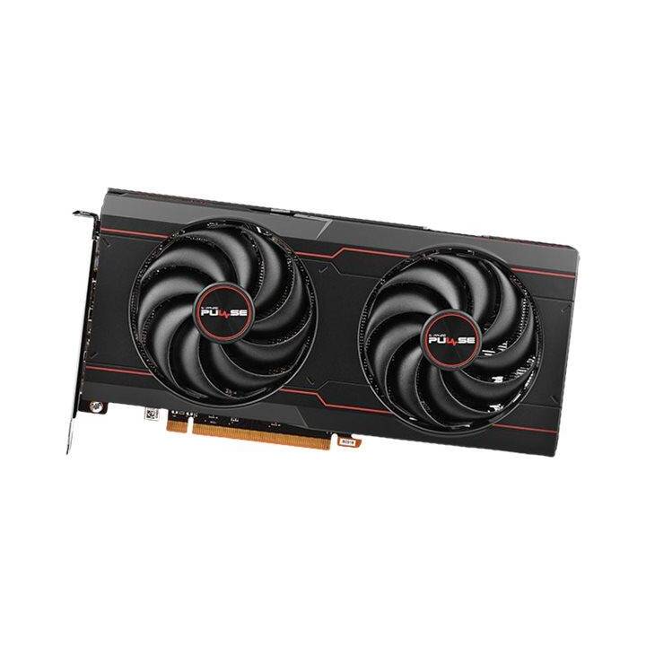 SAPPHIRE TECHNOLOGY Pulse AMD Radeon RX 6650 XT (8 GB)