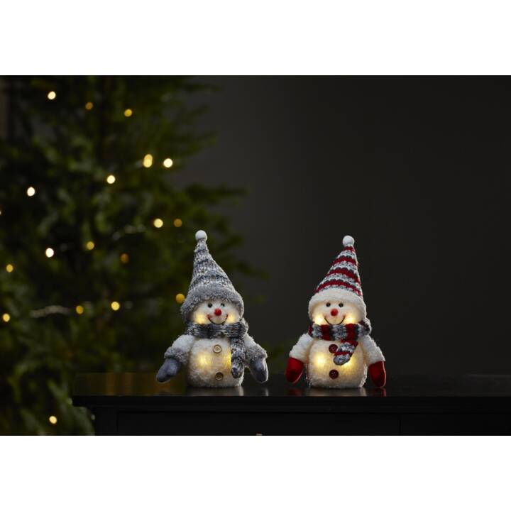 STAR TRADING Leuchtfigur Weihnachten (4 LEDs)