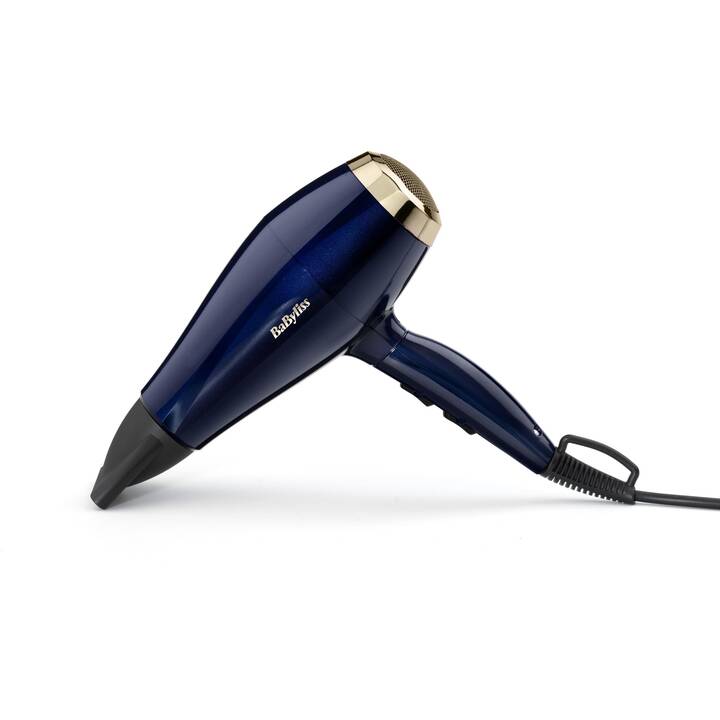 BABYLISS Black Onxy (2000 W, Onyx Noir)