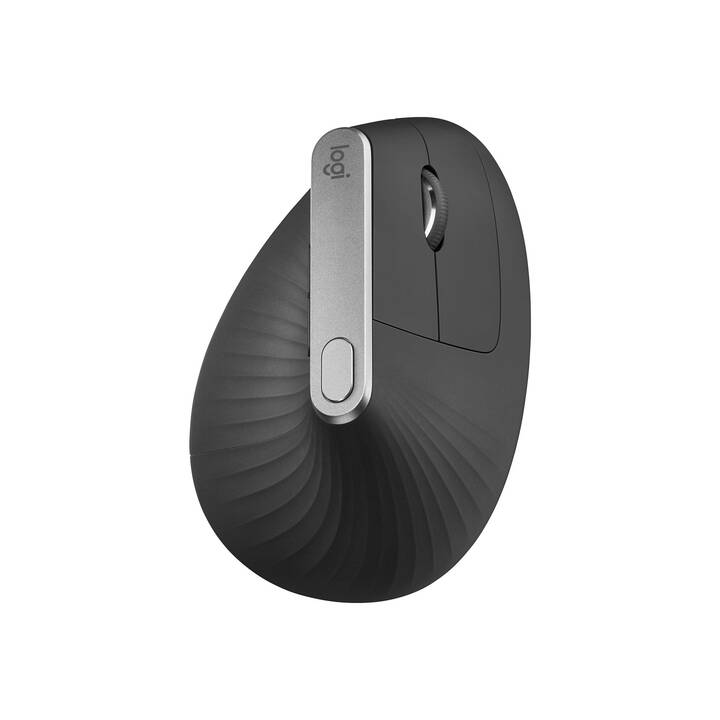 LOGITECH MX Vertical Souris (Sans fil, Universel, Office)