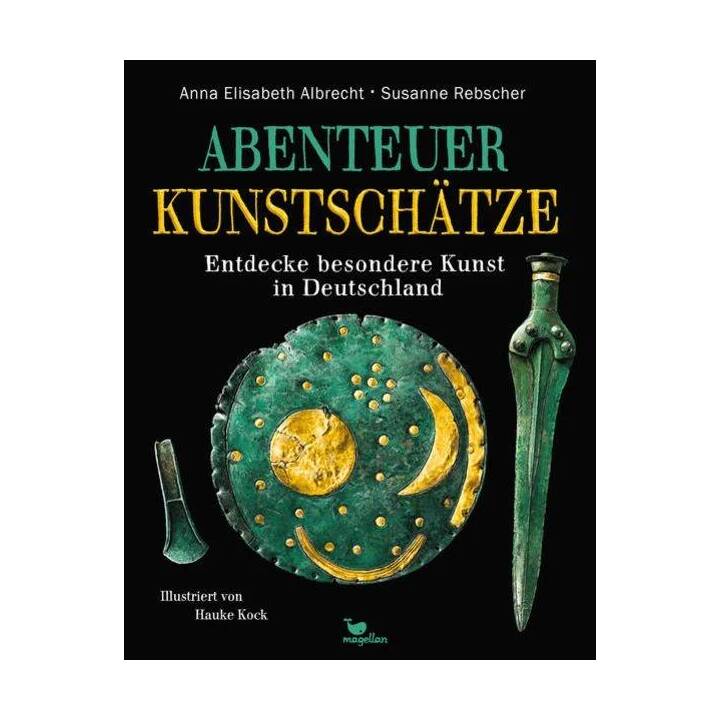 Abenteuer Kunstschätze - Entdecke besondere Kunst in Deutschland