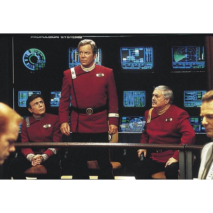 Star Trek 7 - Treffen der Generationen (Rimasterizzato, DE, EN)