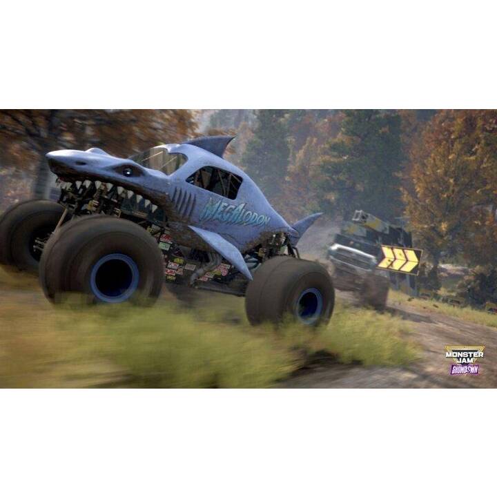 Monster Jam Showdown (DE, IT, EN, FR, ES)