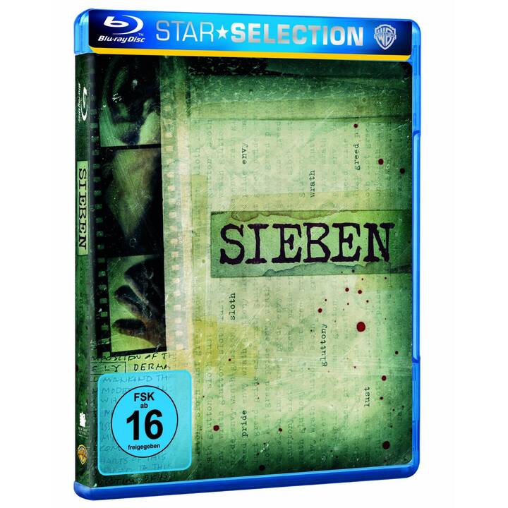 Sieben (Limited Edition, DE, PT, EN, TH, ES)
