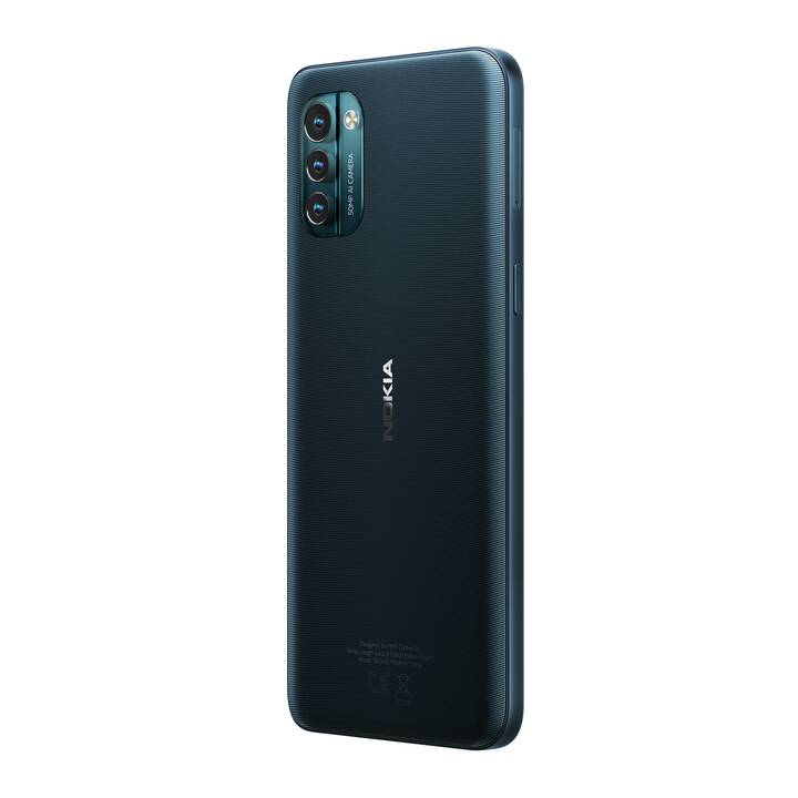 NOKIA G21 (128 GB, 6.517", 50 MP, Nordic Blue)