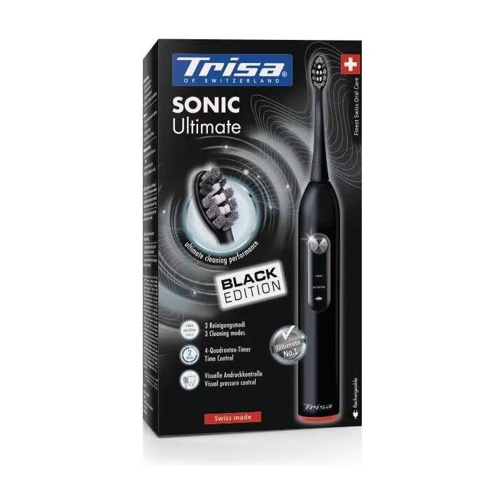 TRISA Sonic Ultimate (Noir)
