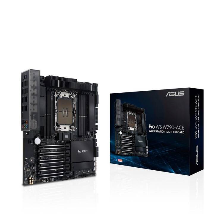 ASUS W790-ACE (LGA 4677, Intel W790, ATX)