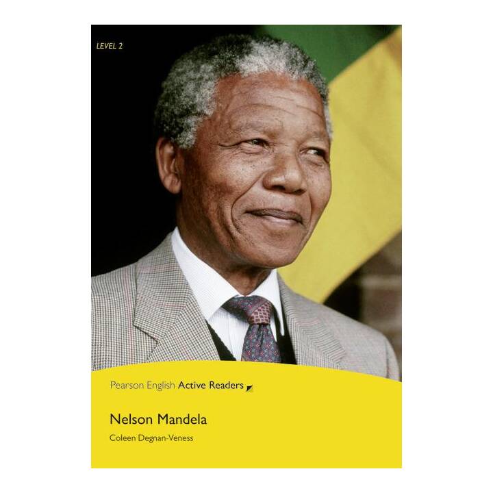 Level 2: Nelson Mandela Book and Multi-ROM Pack