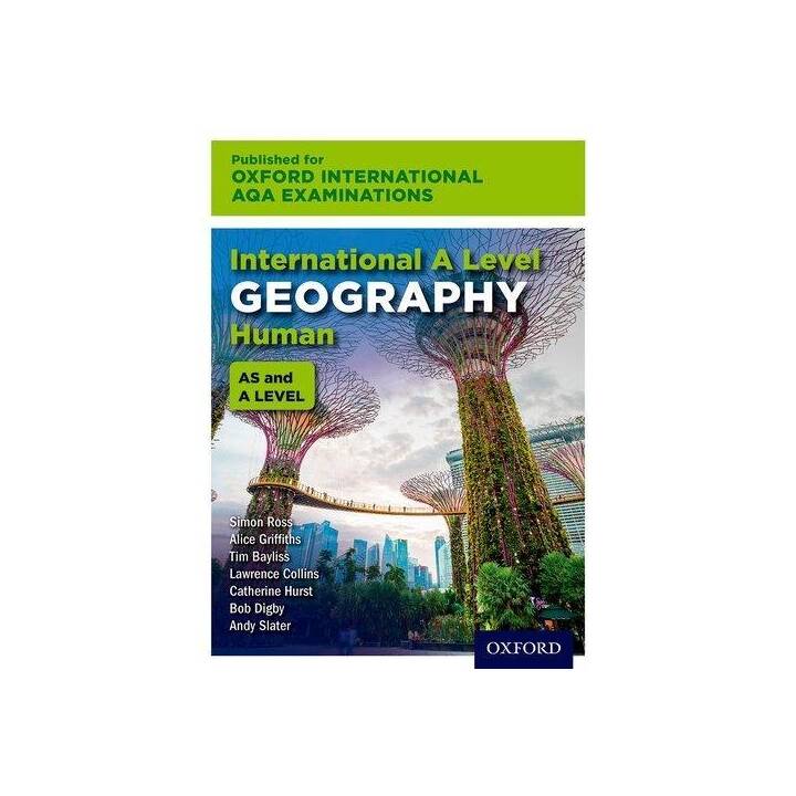 International A Level Geography Human