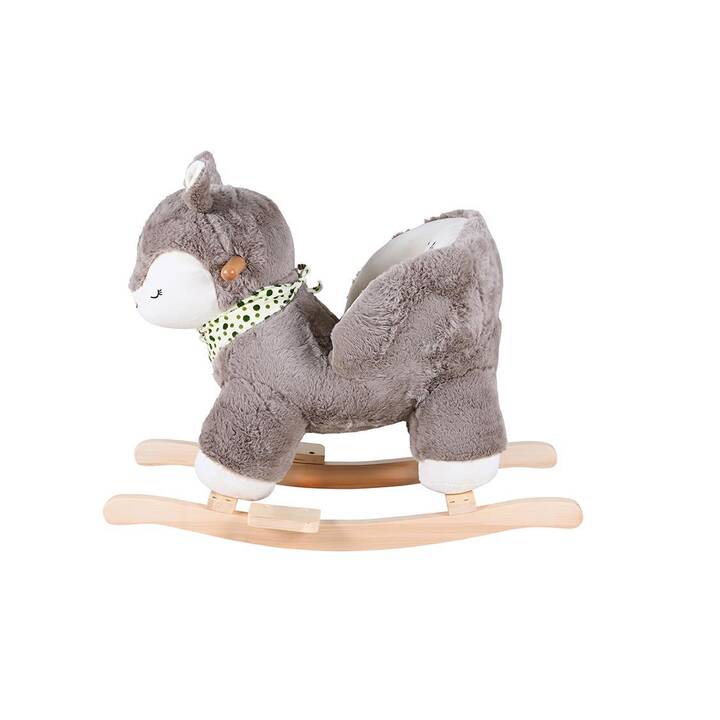 KNORRTOYS Animaux à bascule