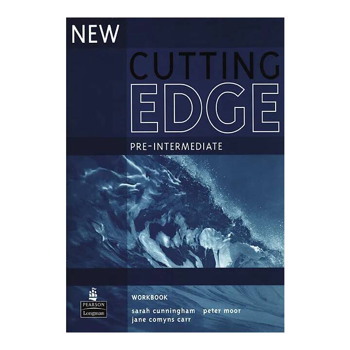Pre-Intermediate: New Cutting Edge Pre-Intermediate Workbook No Key
