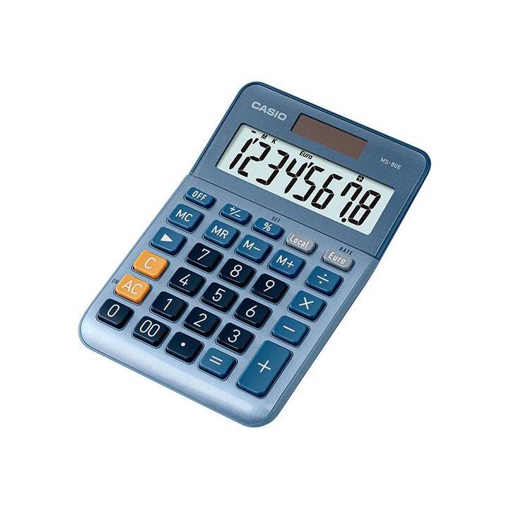 CASIO MS-80E Calculatrice financière