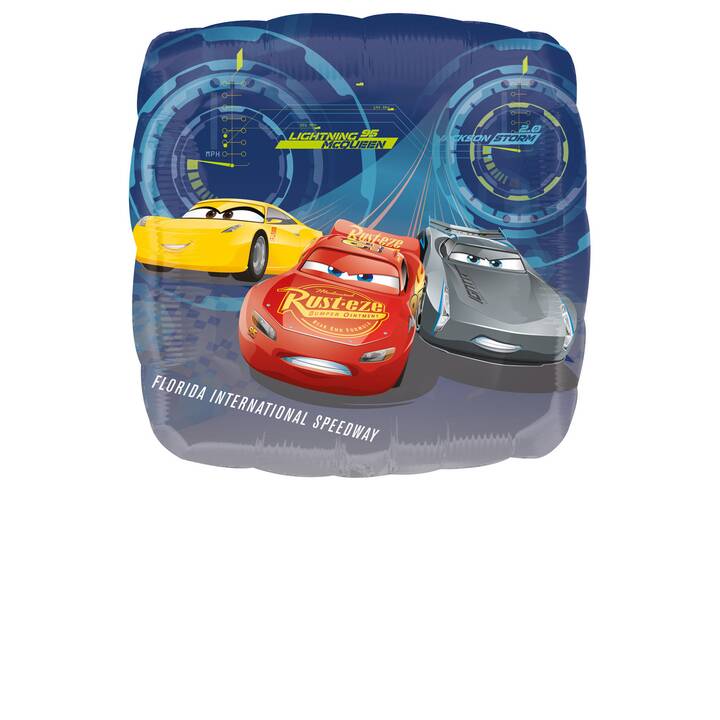 CARS Palloncino Cars (5 pezzo)