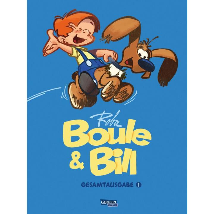 Boule und Bill Gesamtausgabe 1