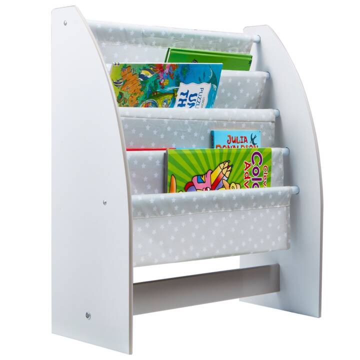 WORLDS APART Libreria per bambini De Luxe (51 x 23 x 60 cm) - Interdiscount