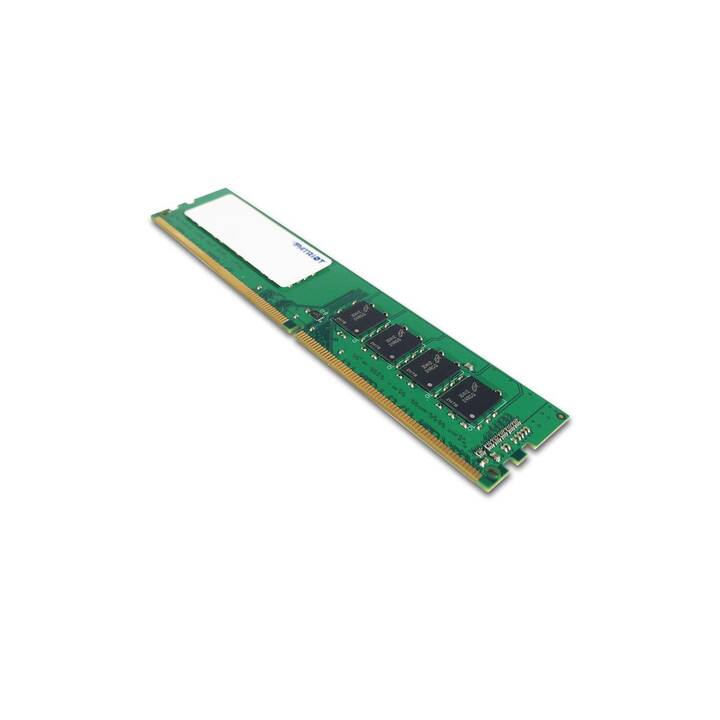 PATRIOT MEMORY PSD48G240081 (1 x 8 GB, DDR4 2400 MHz, DIMM 288-Pin)