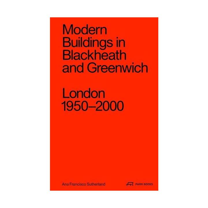 Modern Buildings in Blackheath and Greenwich