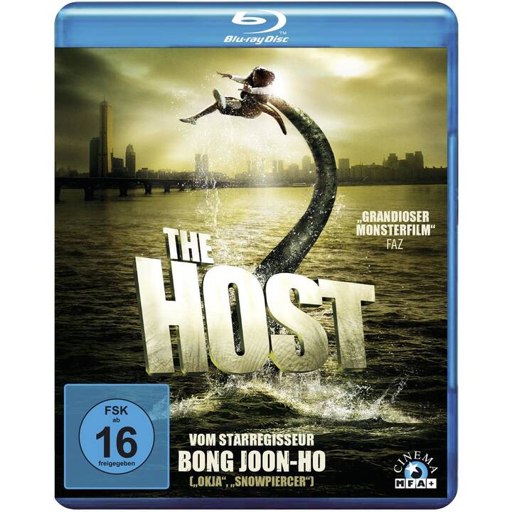 The Host (DE, KO)