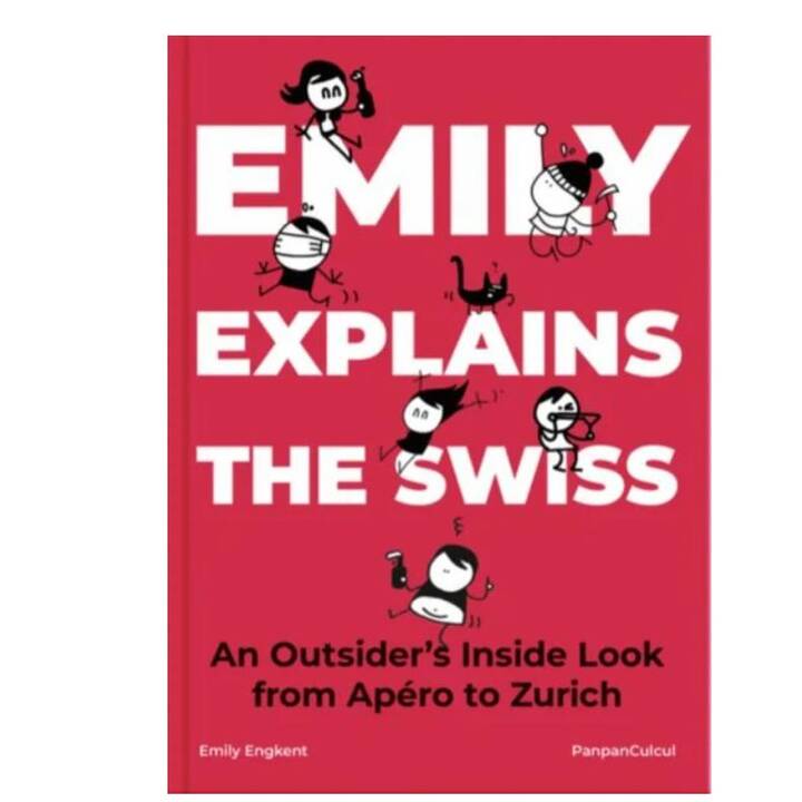 Emily Explains Switzerland