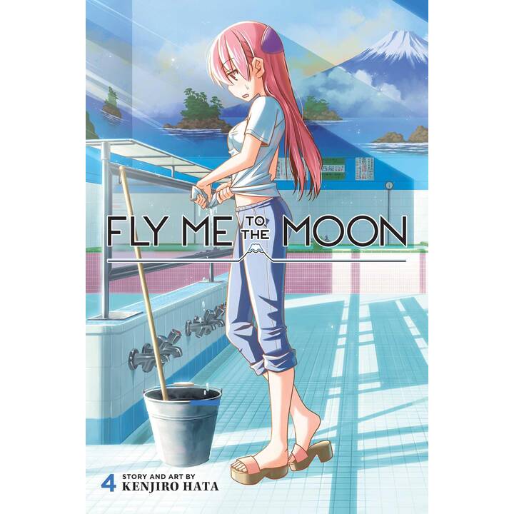 Fly Me to the Moon, Vol. 4