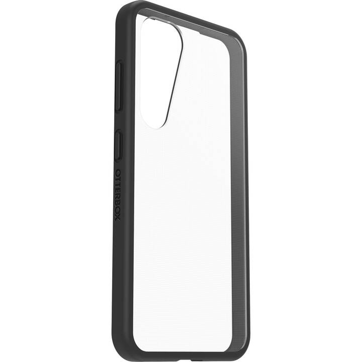 OTTERBOX Backcover (Galaxy S23, Transparente, Nero)