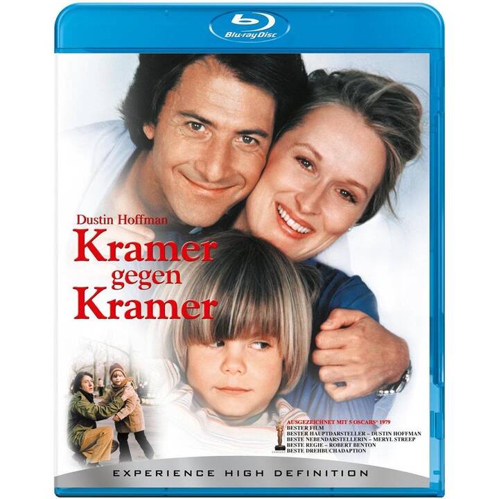 Kramer gegen Kramer (ES, DE, EN)