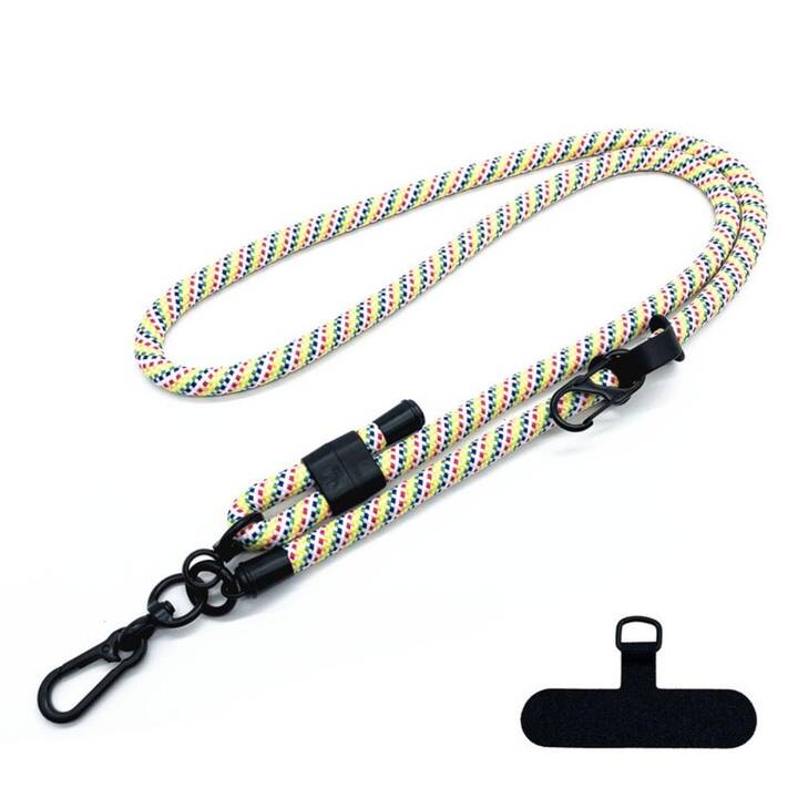 EG Cordoncino (Universale, Striato, Multicolore)