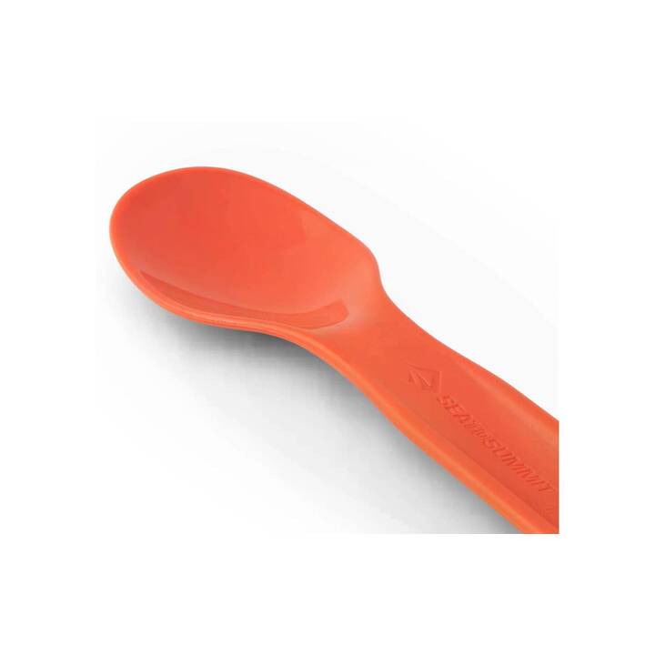 SEA TO SUMMIT Couverts outdoor Passage Cutlery  (Polypropylène, Orange)