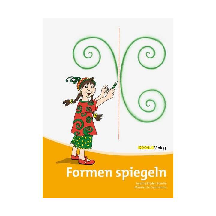 Formen spiegeln - Einzelheft