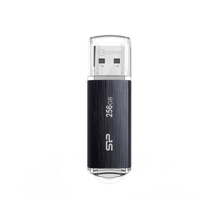 SILICON POWER (256 GB, USB 3.2 Typ-A)