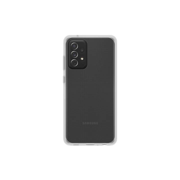 OTTERBOX Backcover React (Galaxy A72, Transparent)