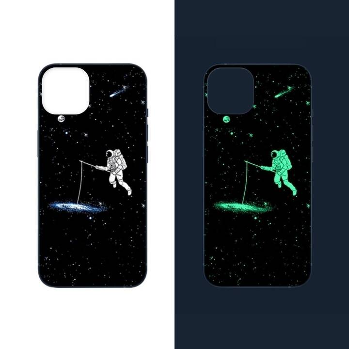 EG Adesivo per smartphone (iPhone 13 Pro Max, Astronauta)