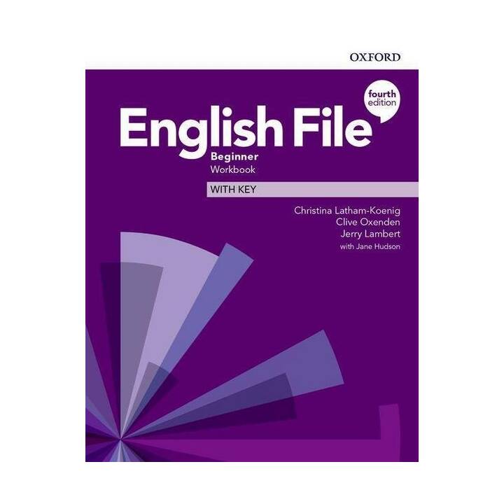 English File: Beginner