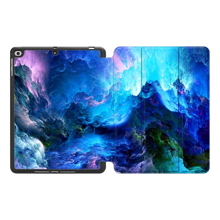 EG MTT Coque pour Apple iPad Mini 5 2019 7.9" - Bleu