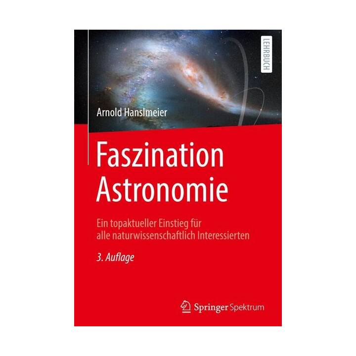 Faszination Astronomie