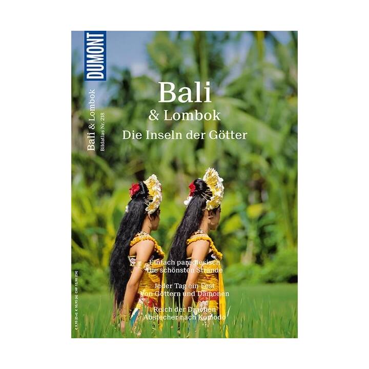 Bali & Lombok