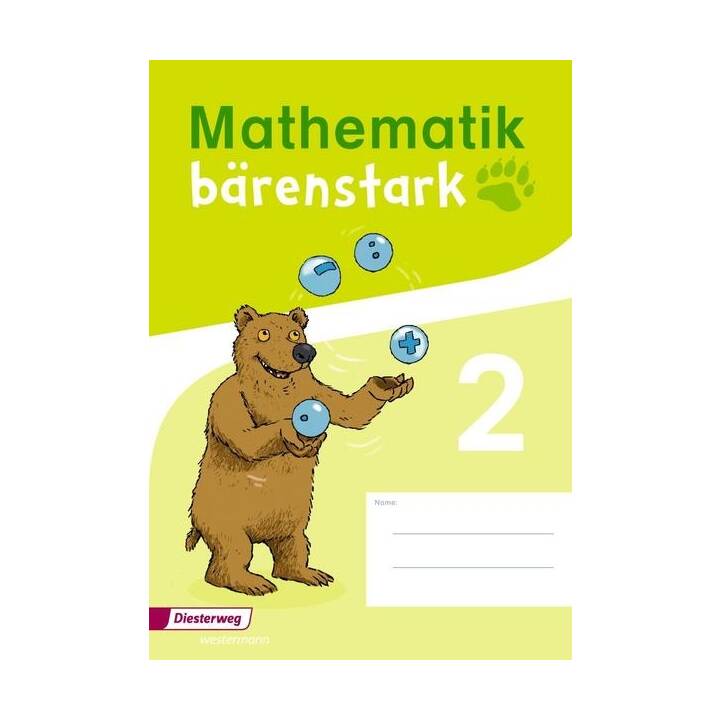 Mathematik bärenstark / Mathematik bärenstark - Ausgabe 2017