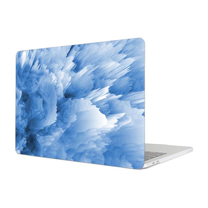 EG Coque rigide (MacBook Pro 16" 2019, Multicolore)