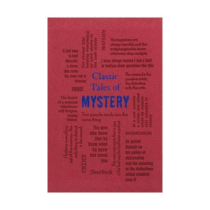 Classic Tales of Mystery