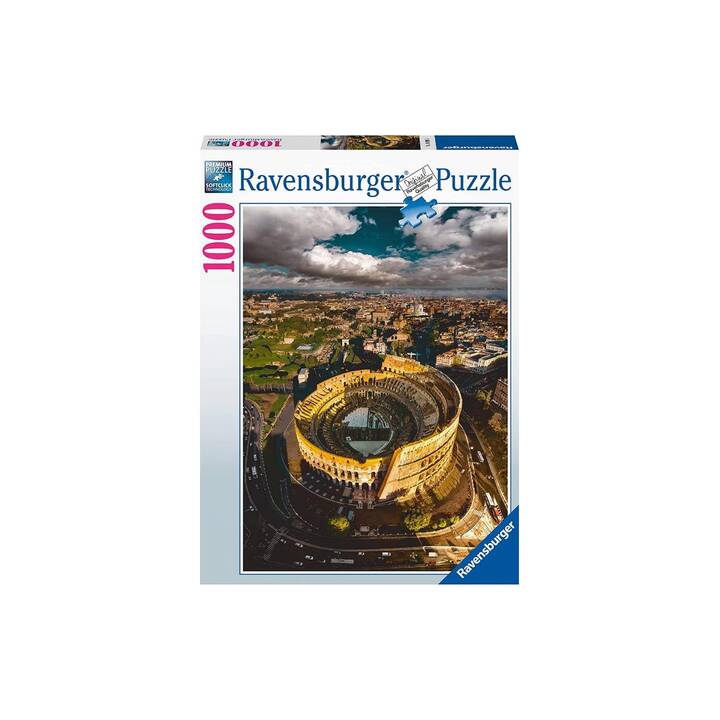 RAVENSBURGER Colosseum in Rom Puzzle (1000 x)