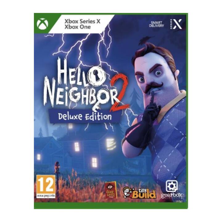 Hello Neighbor 2 (EN)