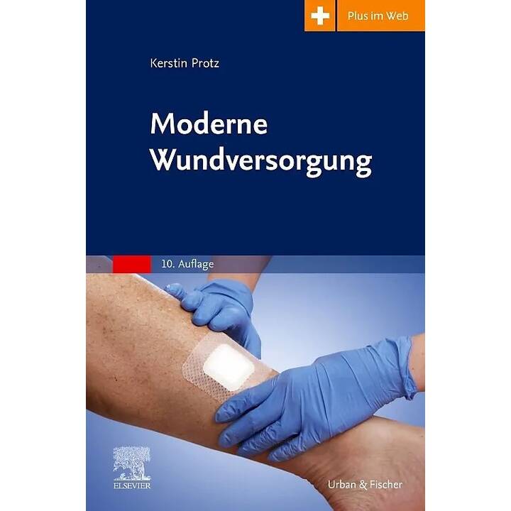 Moderne Wundversorgung