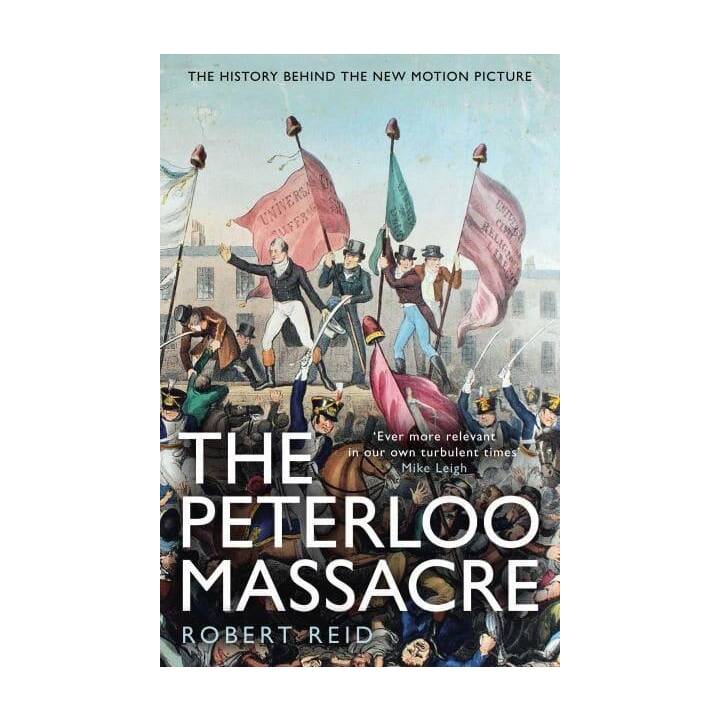 The Peterloo Massacre