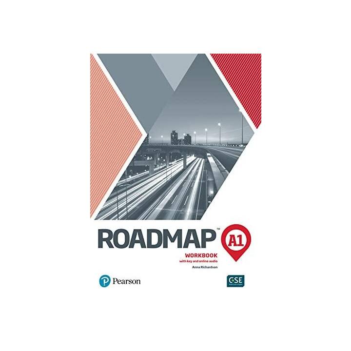 Roadmap A1 Workbook with Digital Resources